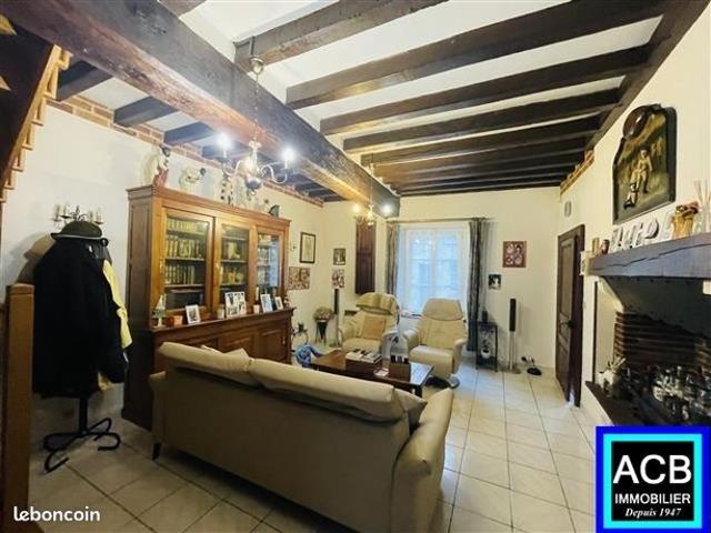 Maison vente à Clermont, Mouy