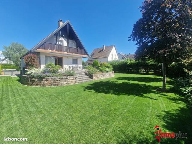 Maison vente à Mulhouse, Rosenau