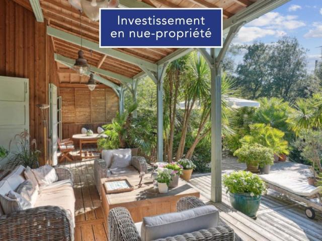 Maison vente à Arcachon, Lège-cap-ferret