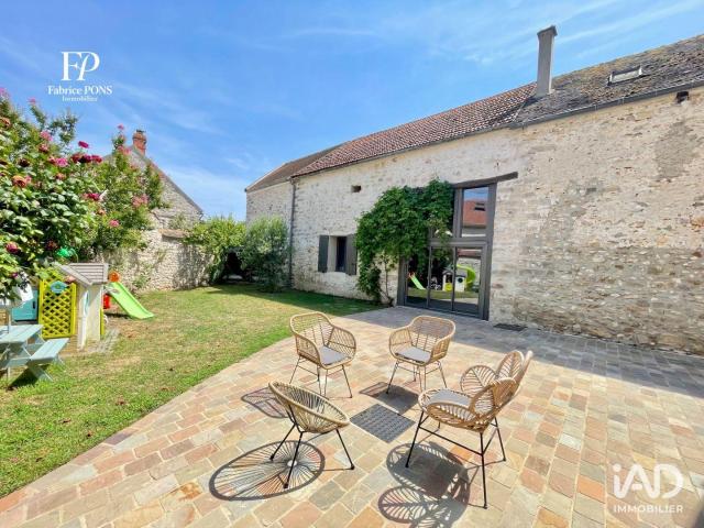 Maison vente à Moigny-sur-École, Essonne