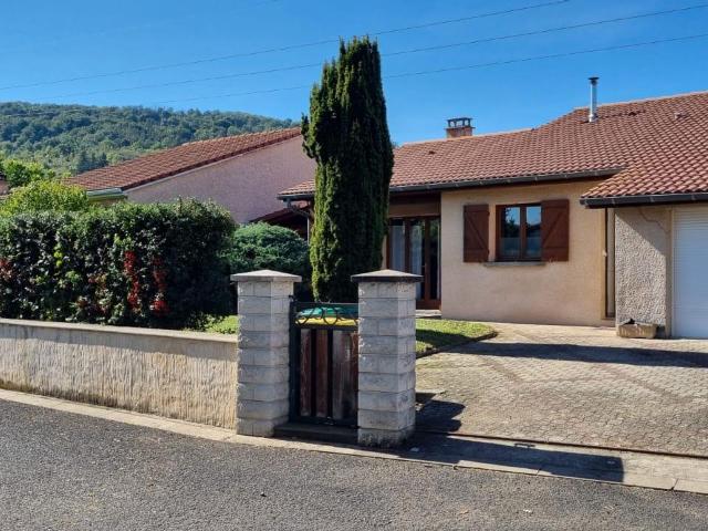 Maison vente à Riom, Ménétrol