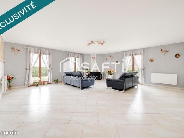 Maison vente à Toul, Dommartin-lès-toul