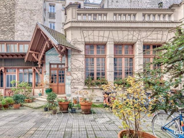 Maison vente à France métropolitaine, Paris