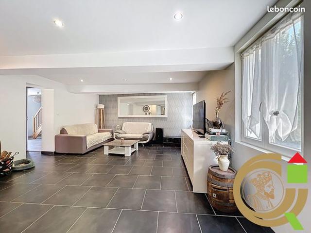 Maison vente à Montreuil-sur-Mer, La Madelaine-sous-montreuil