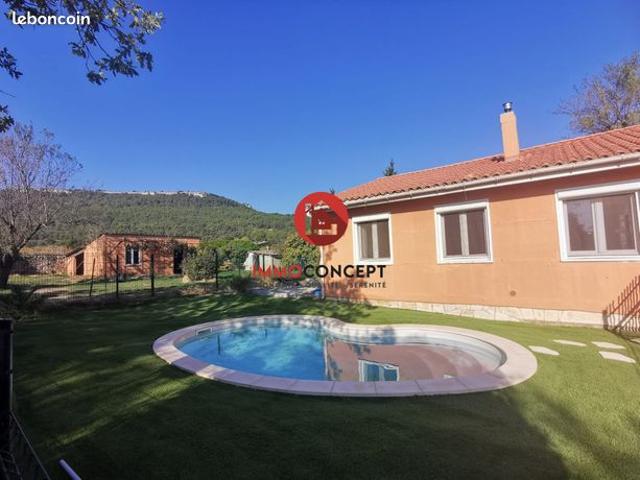 Maison vente à Nîmes, Laudun-l'ardoise