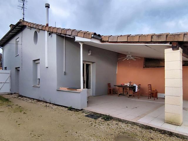 Maison vente à Bourg-en-Bresse, Bâgé-la-ville