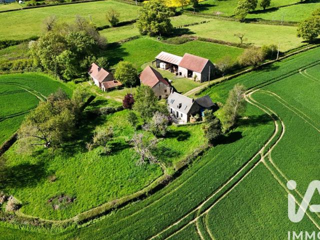 Maison vente à Montluçon, Auvergne-Rhône-Alpes