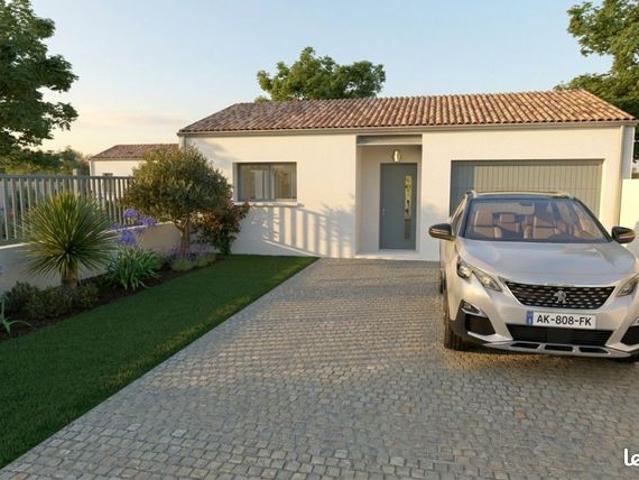 Maison vente à La Rochelle, Aytré