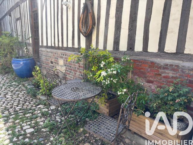 Maison vente à Bernay, Pont-audemer