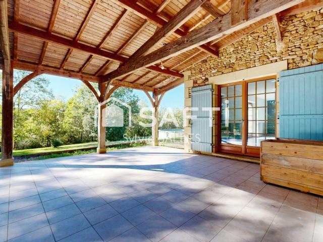 Maison vente à France métropolitaine, Paunat