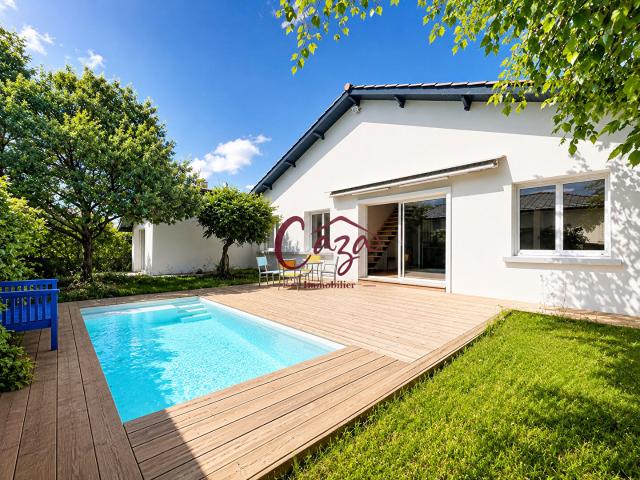 Maison vente à Bordeaux, Carignan-de-bordeaux