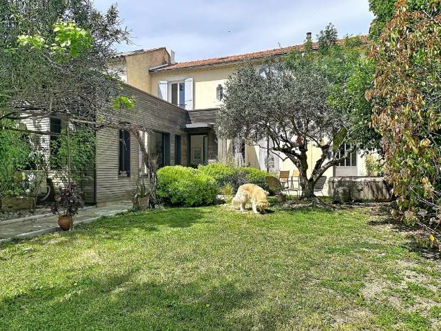 Maison vente à Avignon