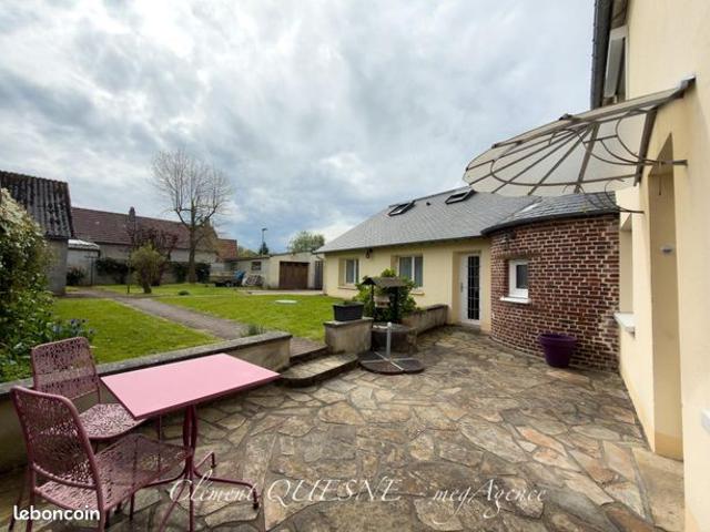 Maison vente à Dieppe, Lintot-les-bois