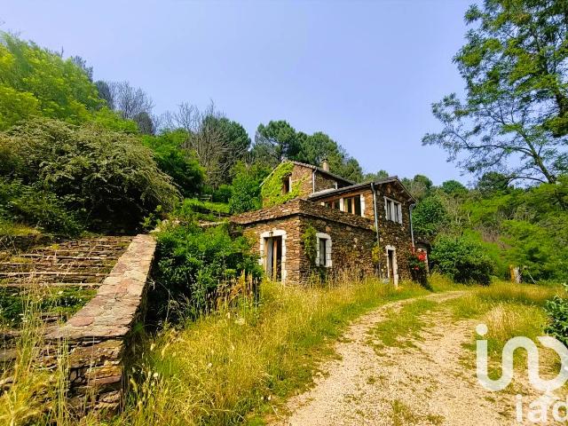 Maison vente à Saint-Mélany, Ardèche