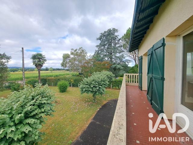 Maison vente à Pau, Espoey