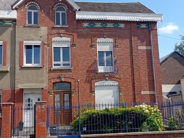 Maison vente à Avesnes-sur-Helpe, Maubeuge