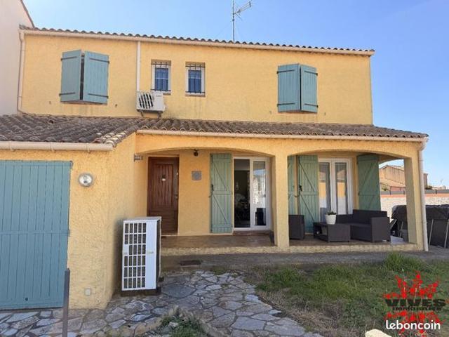 Maison vente à Béziers, Lignan-sur-orb