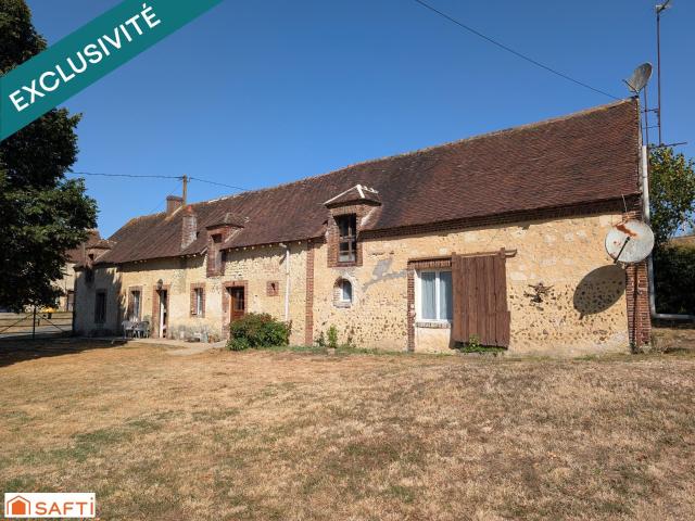 Maison vente à Mortagne-au-Perche, Tourouvre