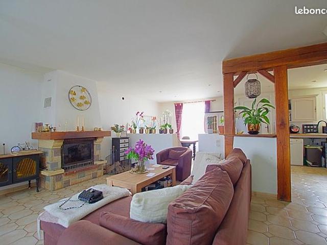Maison vente à Péronne, Matigny