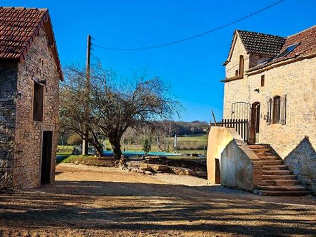 Maison vente à Montauban, Caylus