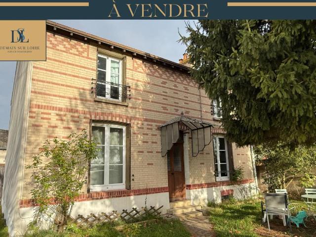 Maison vente à Orléans, Chevilly