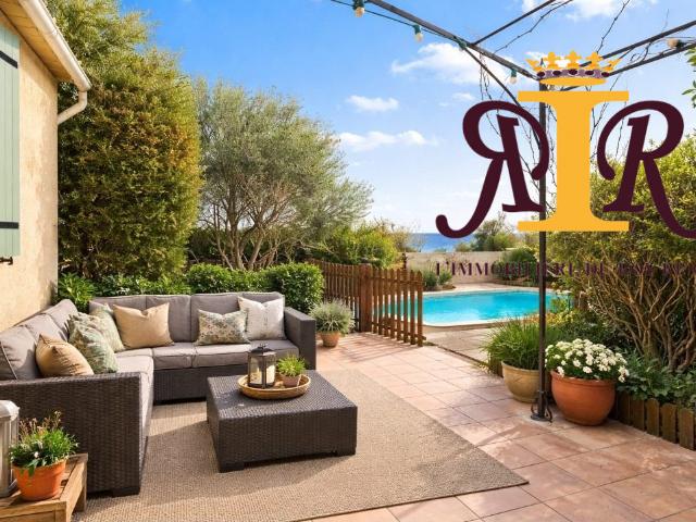 Maison vente à Marseille, Cadolive