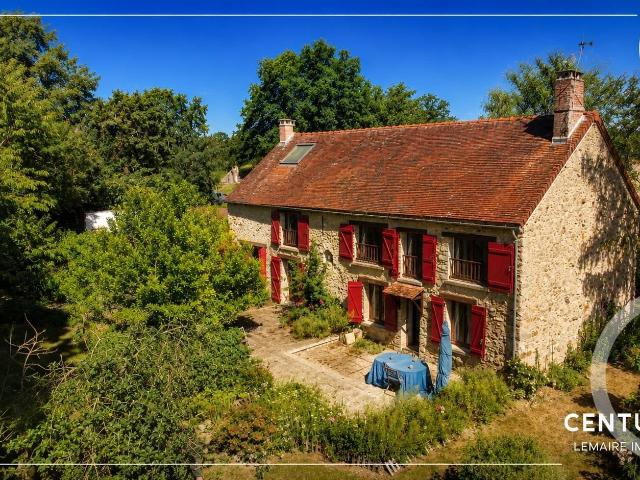 Maison vente à Provins, La Ferté-gaucher