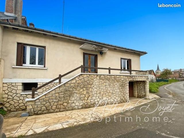 Maison vente à Laon, Tavaux-et-pontséricourt