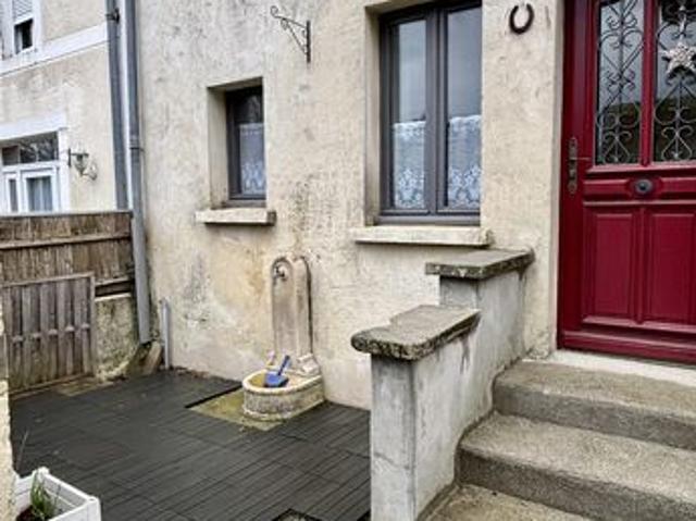Maison vente à Bayeux, Bernesq
