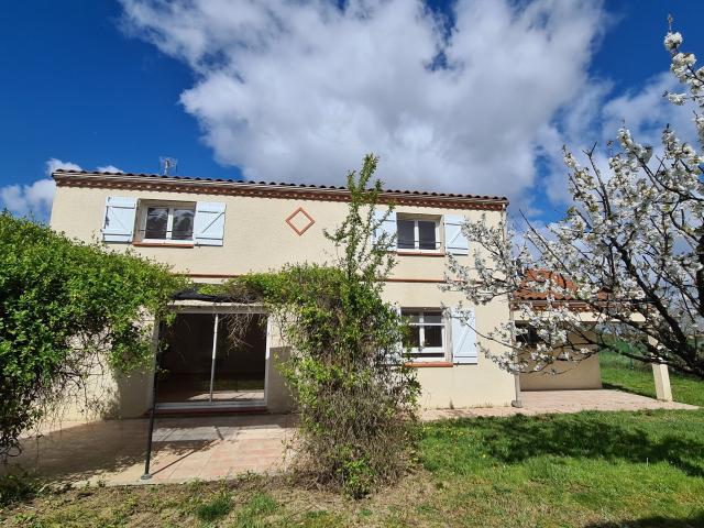 Maison vente à Toulouse, Saint-loup-cammas