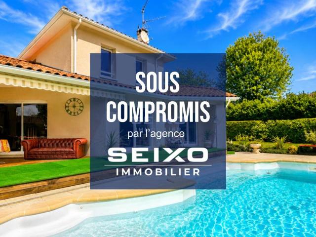 Maison vente à Herm, Landes