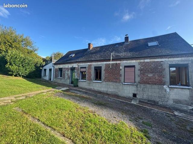 Maison vente à Vervins, Grougis