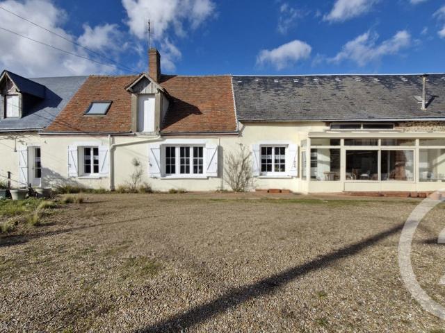 Maison vente à Châteaudun, Saint-hilaire-sur-yerre