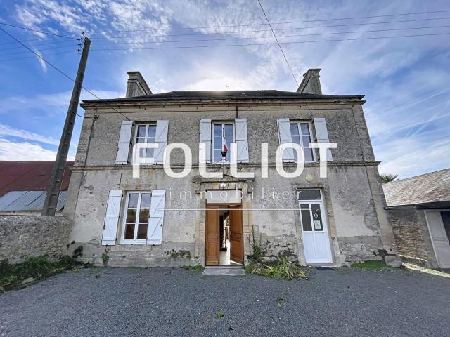 Maison vente à Cherbourg, Hiesville