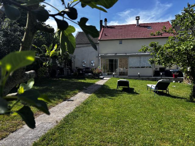 Maison vente à Torcy, Chalifert