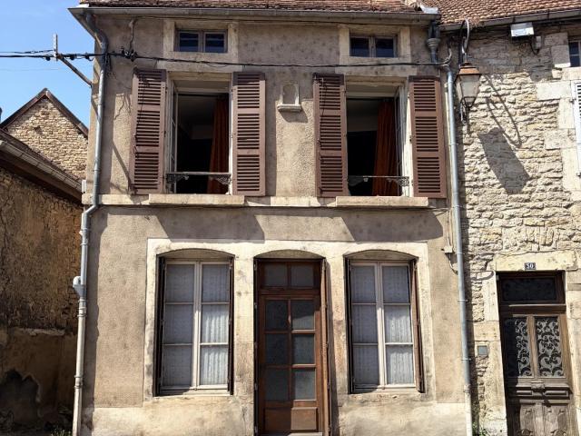Maison vente à Montbard, Vitteaux