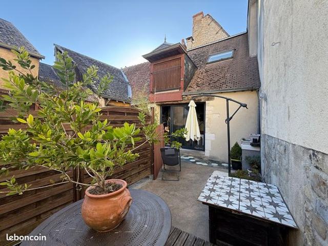 Maison vente à Issoudun, Indre