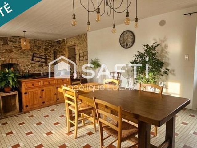 Maison vente à La Roche-sur-Yon, La Chaize-le-vicomte
