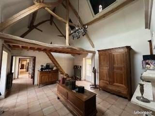 Maison vente à Dreux, Nogent-le-roi