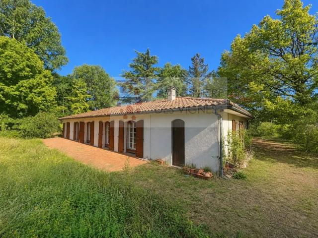 Maison vente à Bordeaux, Martillac