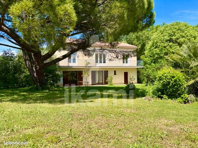 Maison vente à Nîmes, Sabran