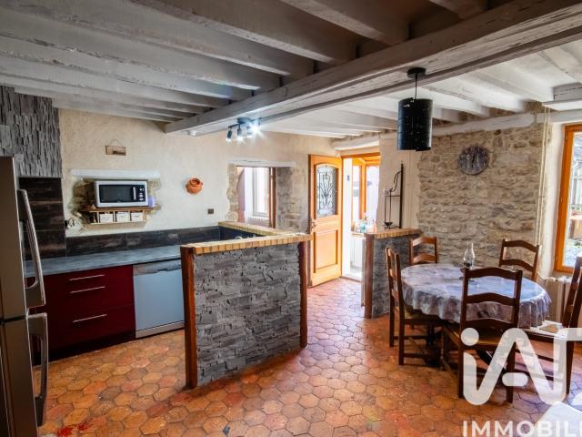 Maison vente à Fontainebleau, Rumont