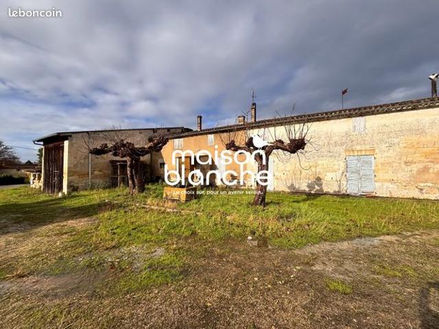 Maison vente à Libourne, Saint-denis-de-pile