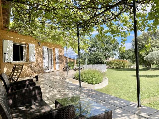 Maison vente à Alès, Cruviers-lascours