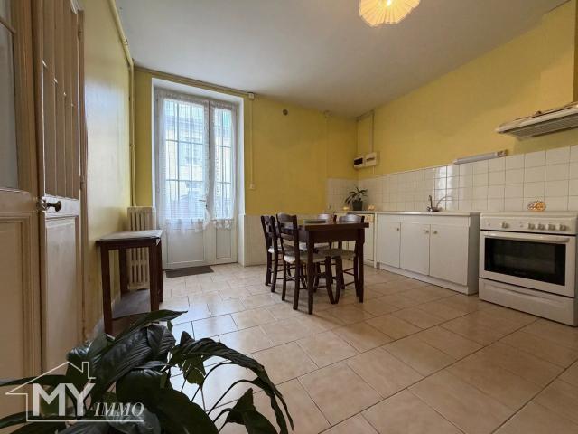 Maison vente à Libourne, Castillon-la-bataille