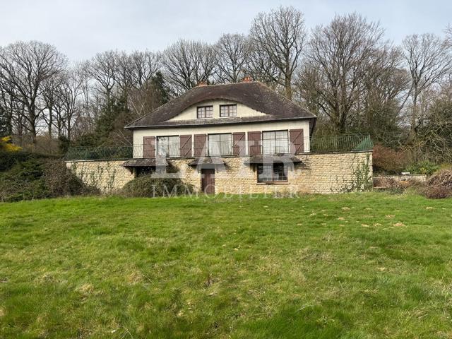 Maison vente à Alençon, Radon
