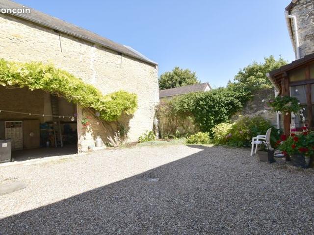 Maison vente à Mantes-la-Jolie, Issou