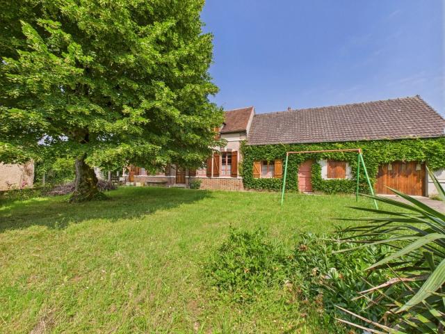 Maison vente à Troyes, Planty