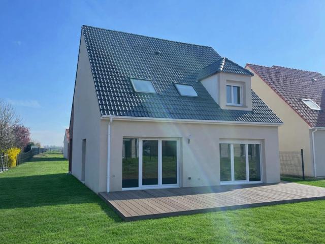 Maison vente à Arras, Brebières