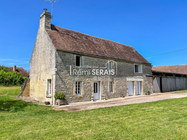 Maison vente à Caen, Les Moutiers-en-auge